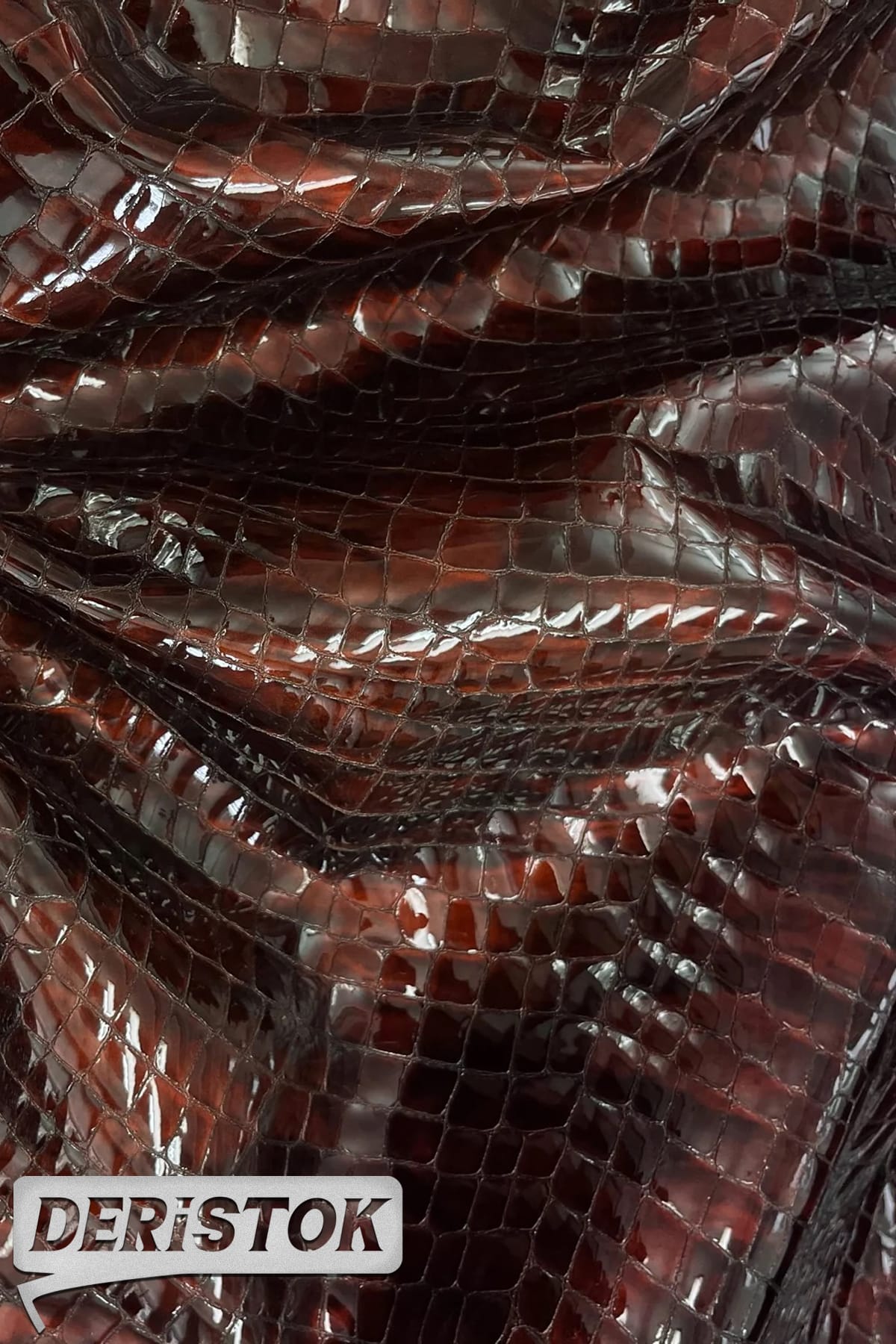 Dana Derisi Desen Baskılı Vidala - 25 - 1