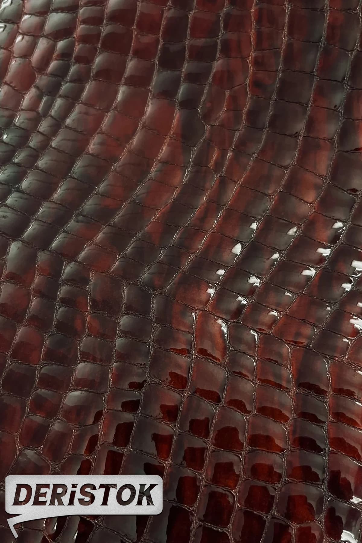 Dana Derisi Desen Baskılı Vidala - 26