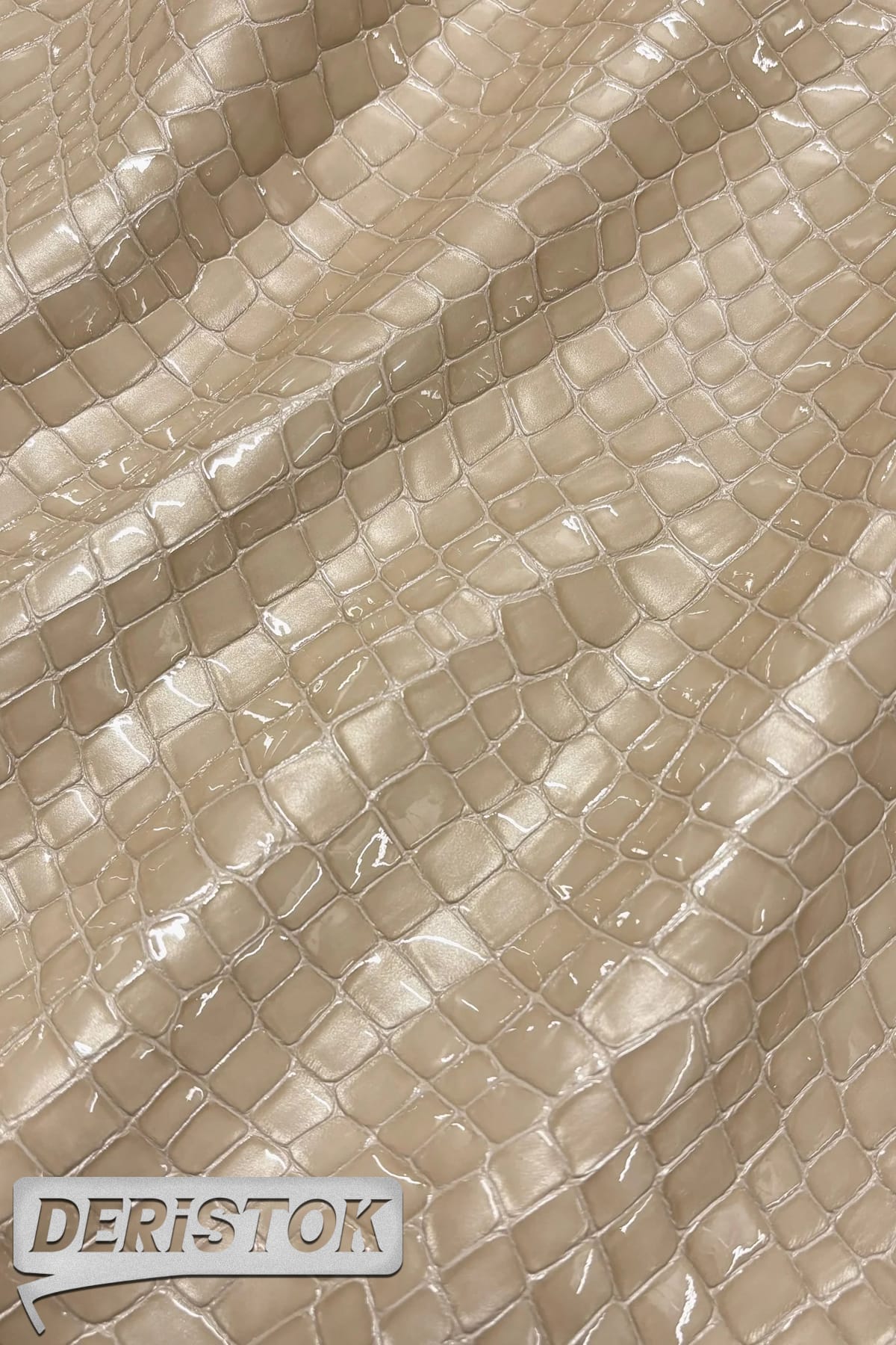 Dana Derisi Desen Baskılı Vidala - 27 - 1