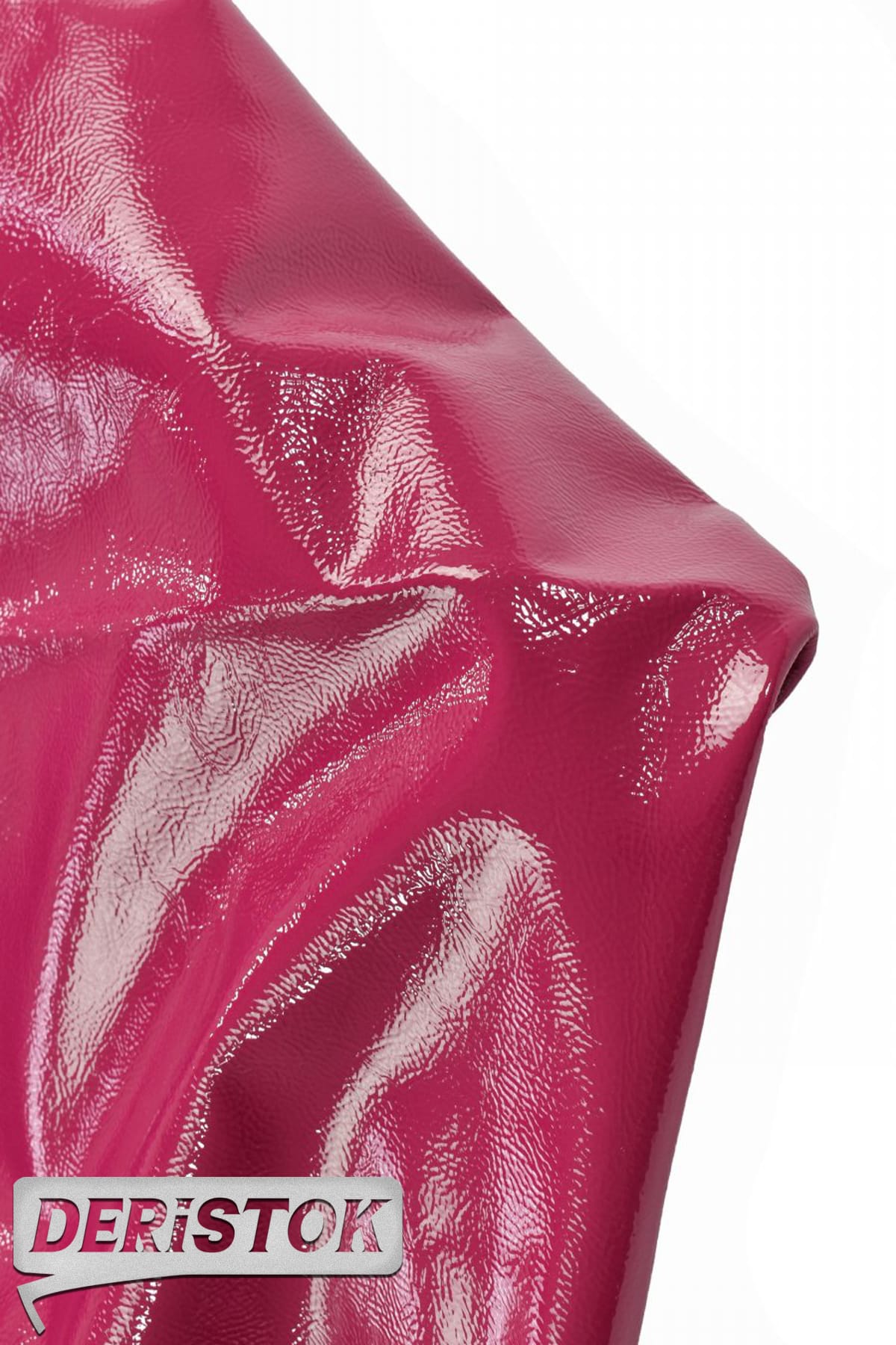Dana Derisi Rugan Kırışık Soluk Pembe - 1