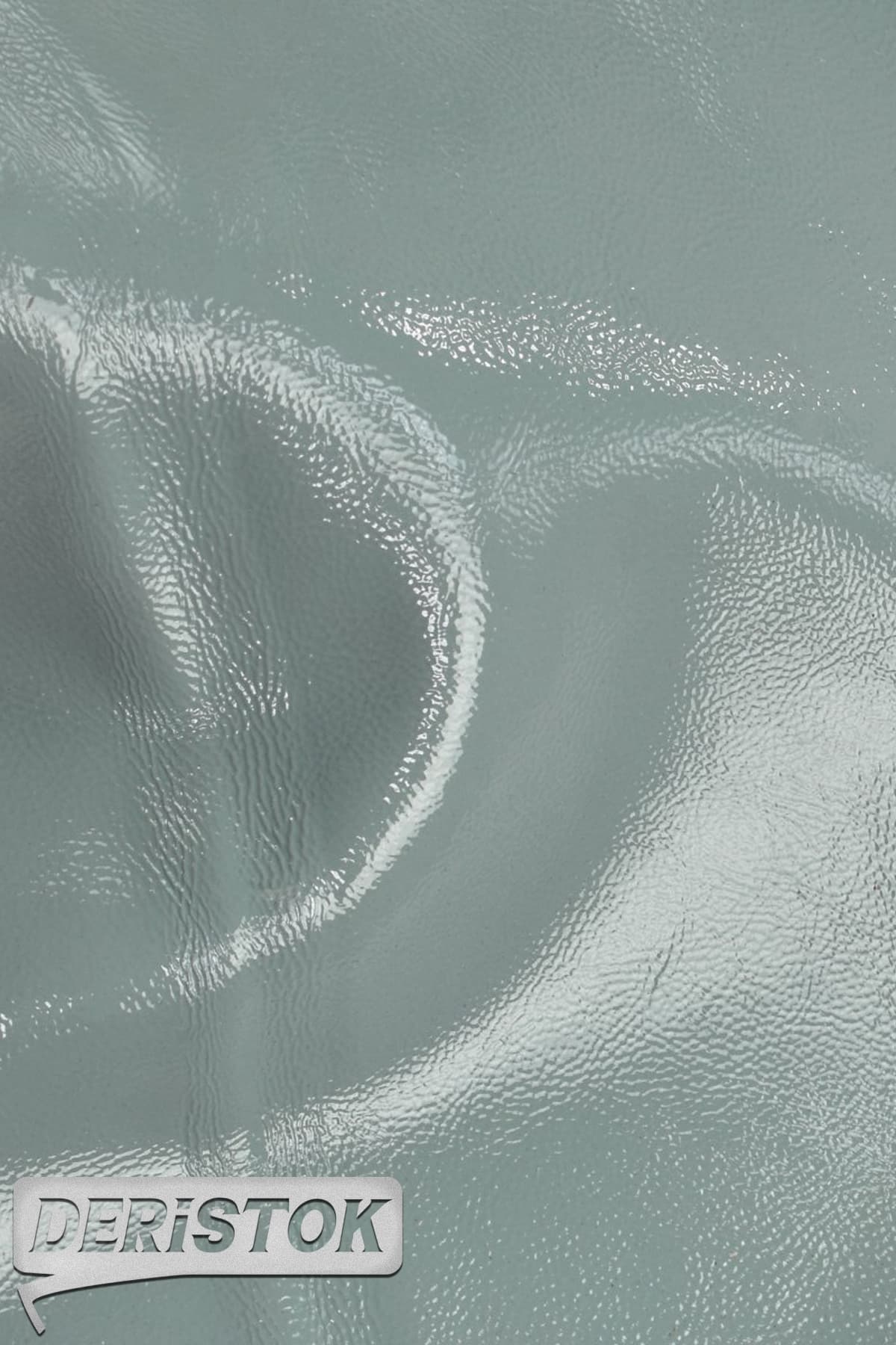 Dana Derisi Rugan Soğuk Gri