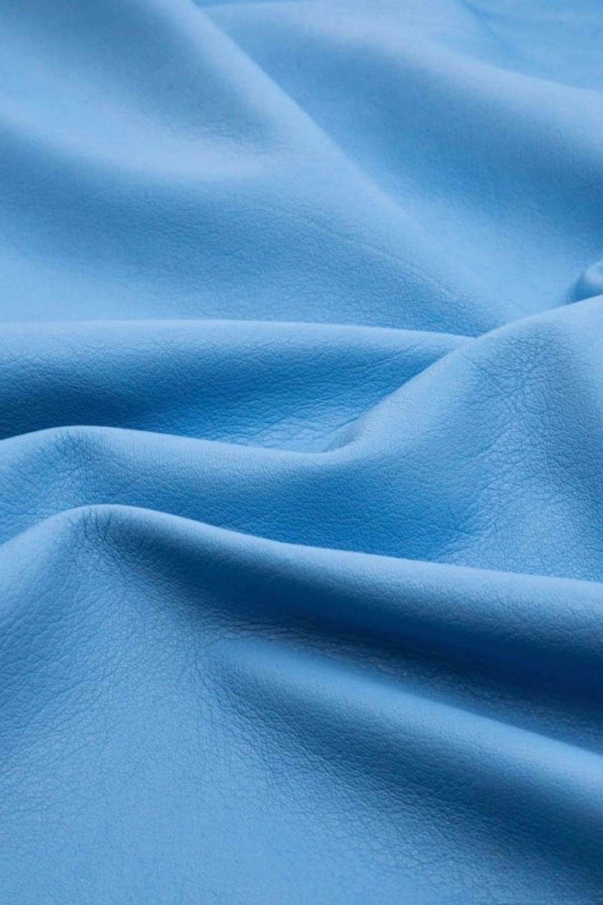 Dana Derisi Soft Napa Deniz Mavisi