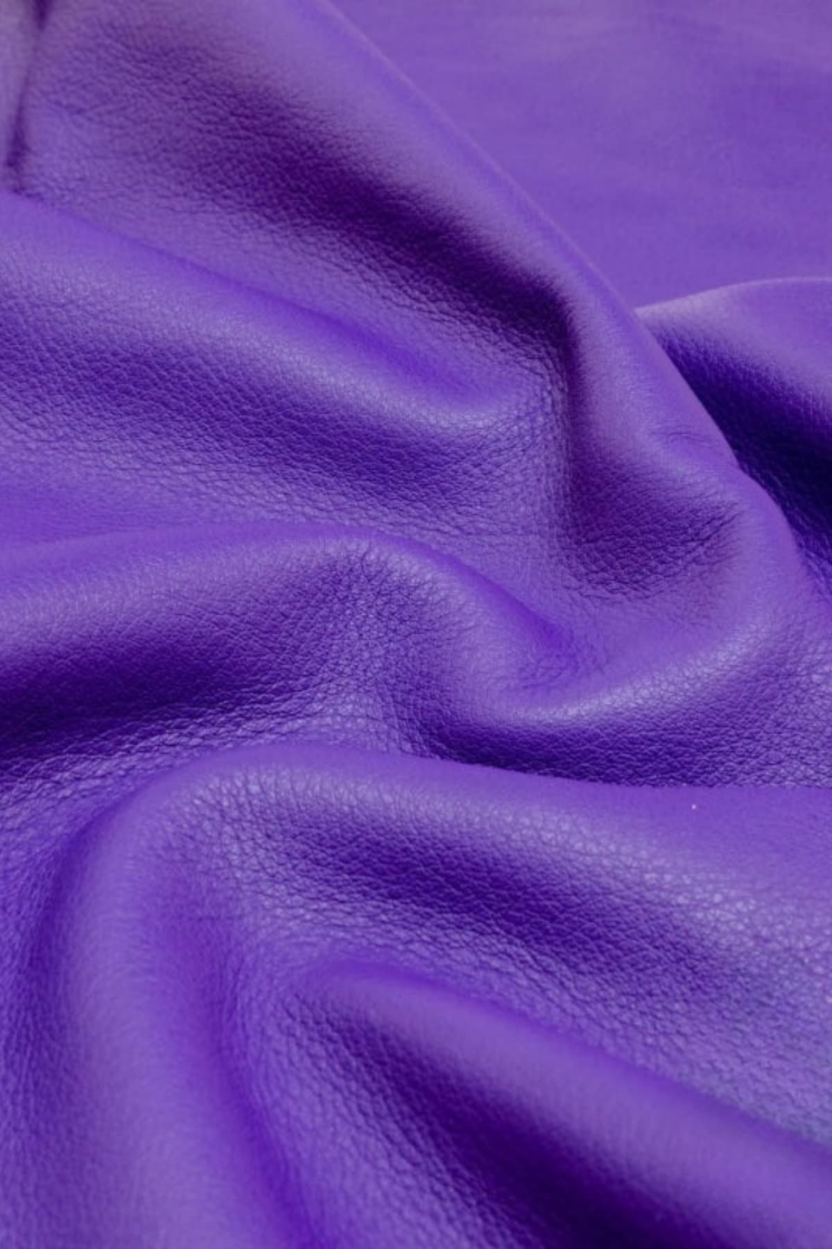 Dana Derisi Soft Napa Eflatun